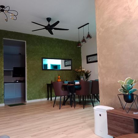 Muslim Homestay At Meru Ipoh Eksteriør bilde