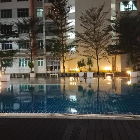 Muslim Homestay At Meru Ipoh Eksteriør bilde
