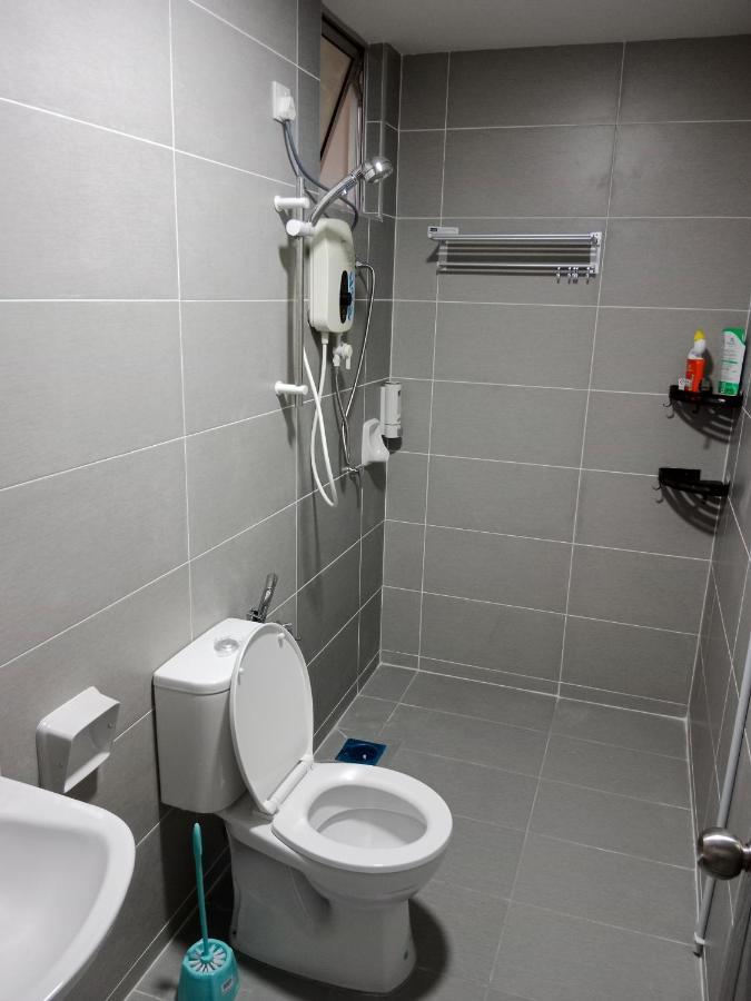 Muslim Homestay At Meru Ipoh Eksteriør bilde