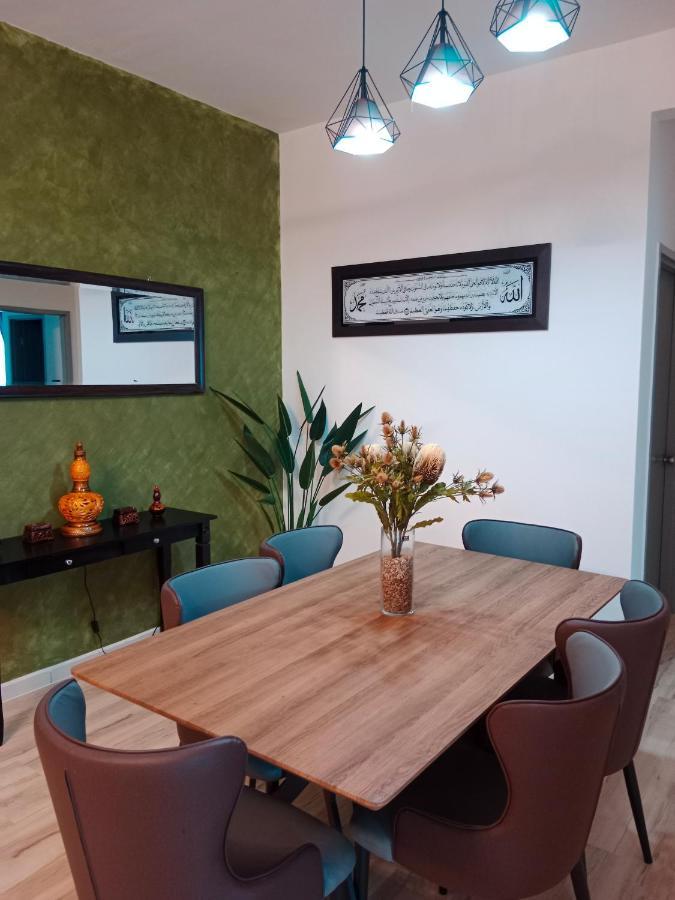 Muslim Homestay At Meru Ipoh Eksteriør bilde