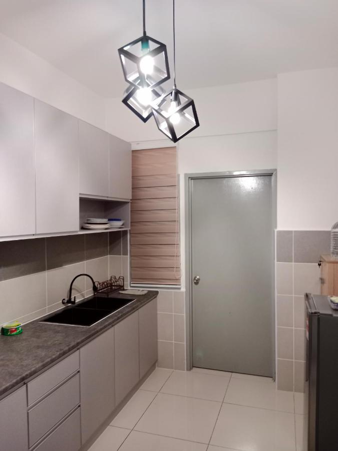 Muslim Homestay At Meru Ipoh Eksteriør bilde