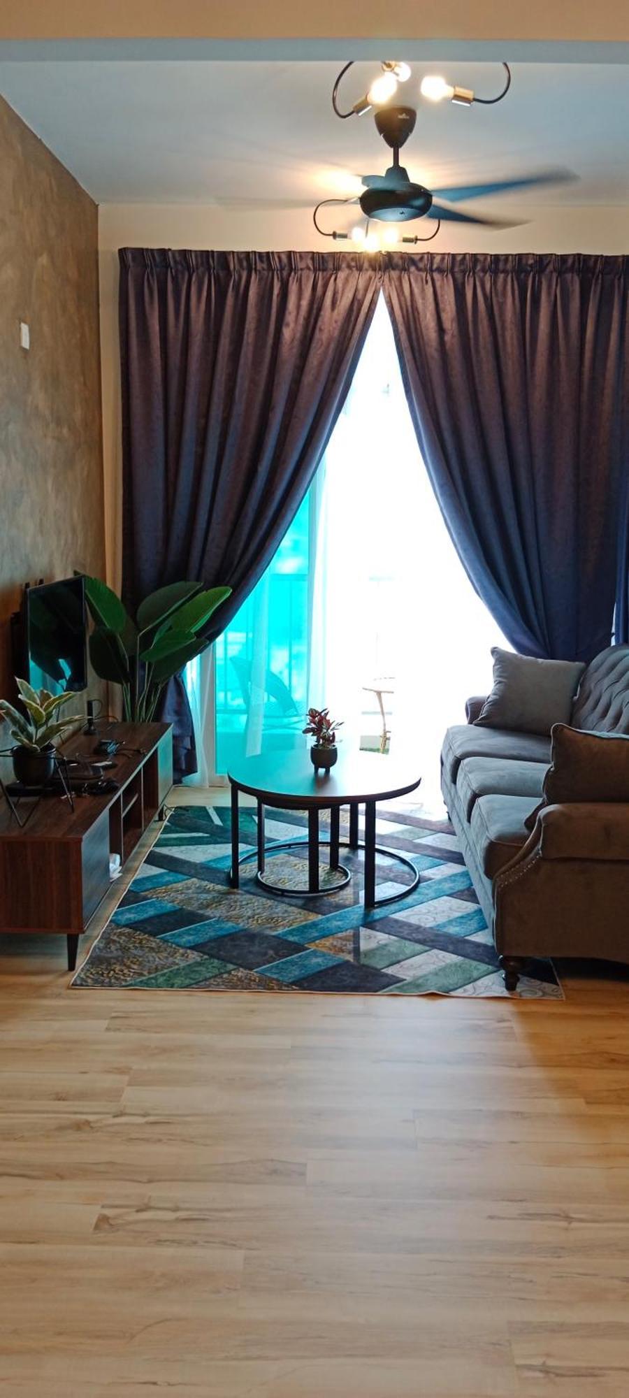 Muslim Homestay At Meru Ipoh Eksteriør bilde