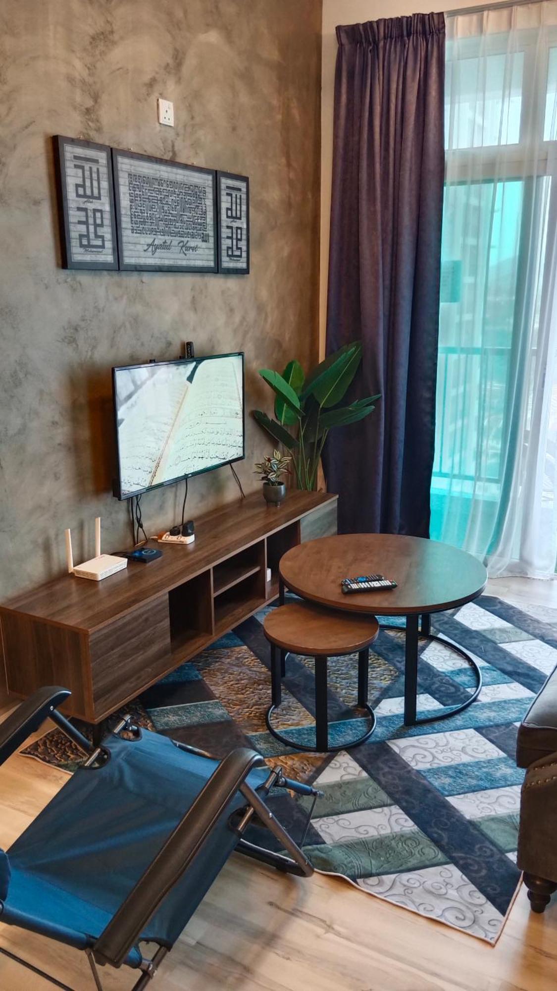 Muslim Homestay At Meru Ipoh Eksteriør bilde