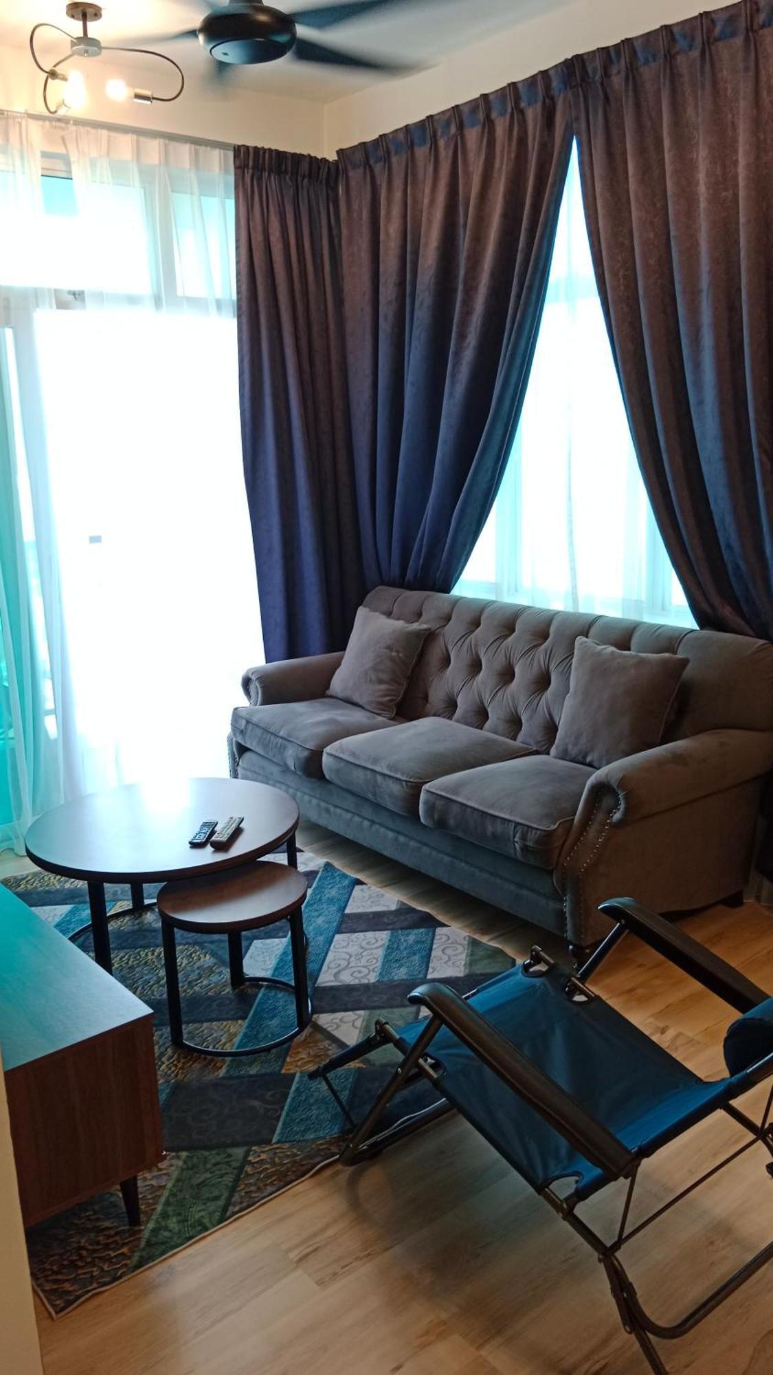 Muslim Homestay At Meru Ipoh Eksteriør bilde