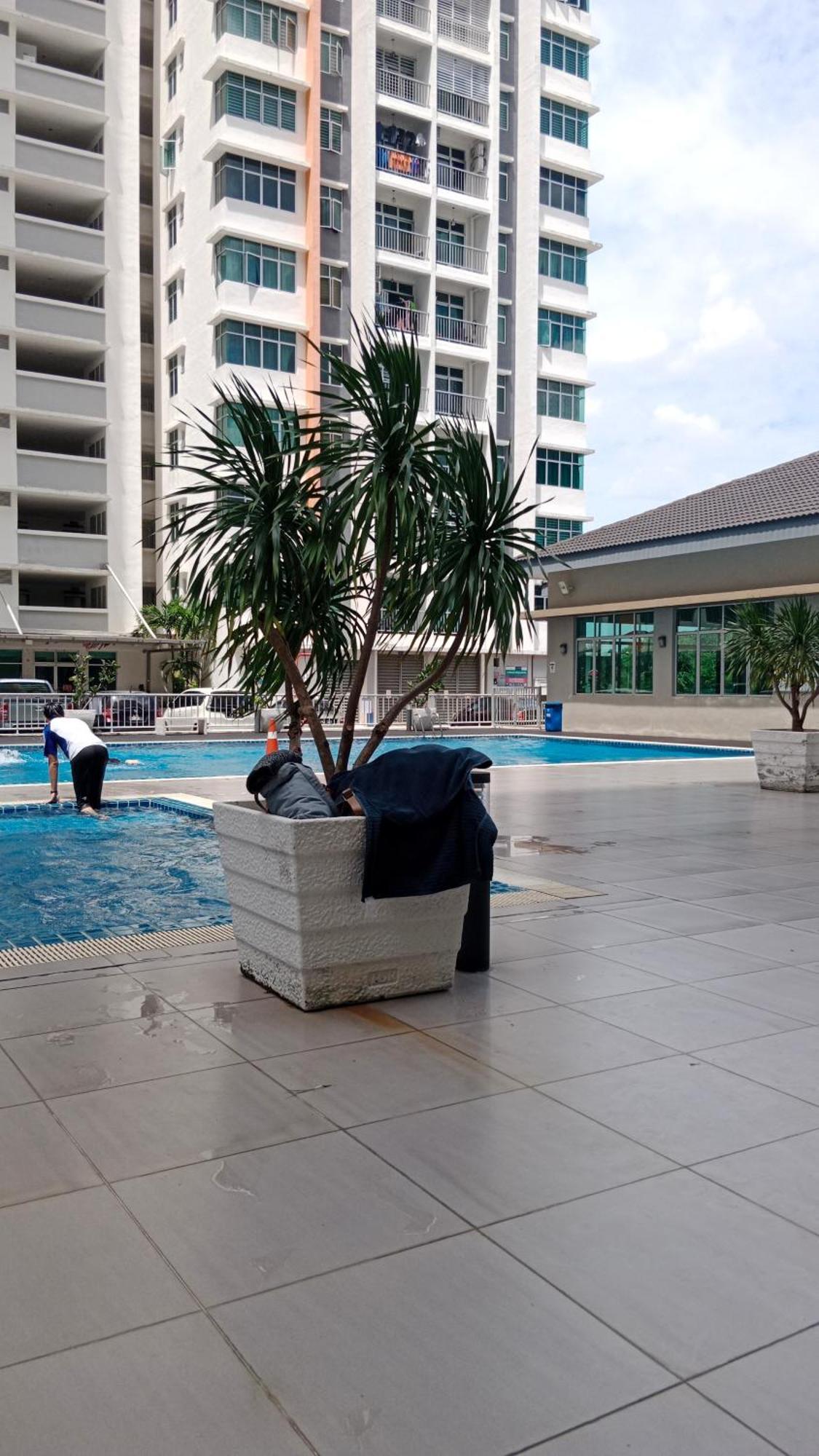 Muslim Homestay At Meru Ipoh Eksteriør bilde