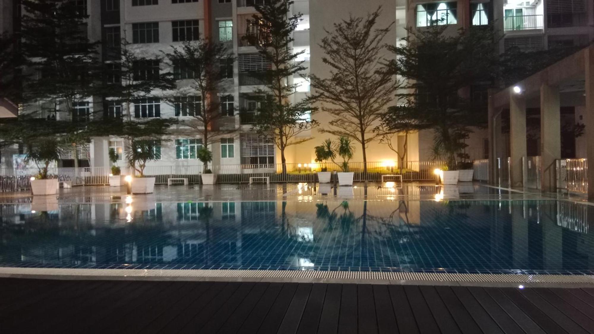 Muslim Homestay At Meru Ipoh Eksteriør bilde