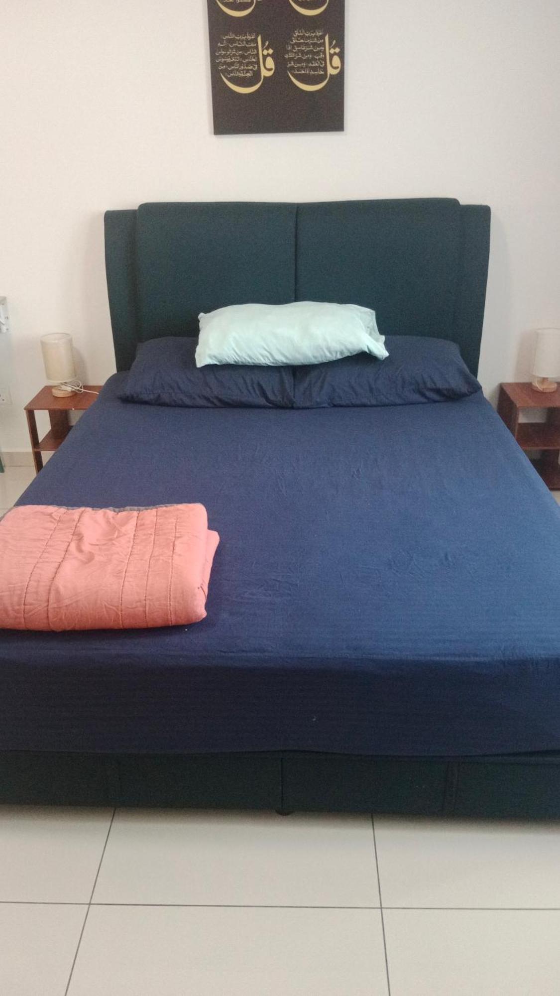 Muslim Homestay At Meru Ipoh Rom bilde