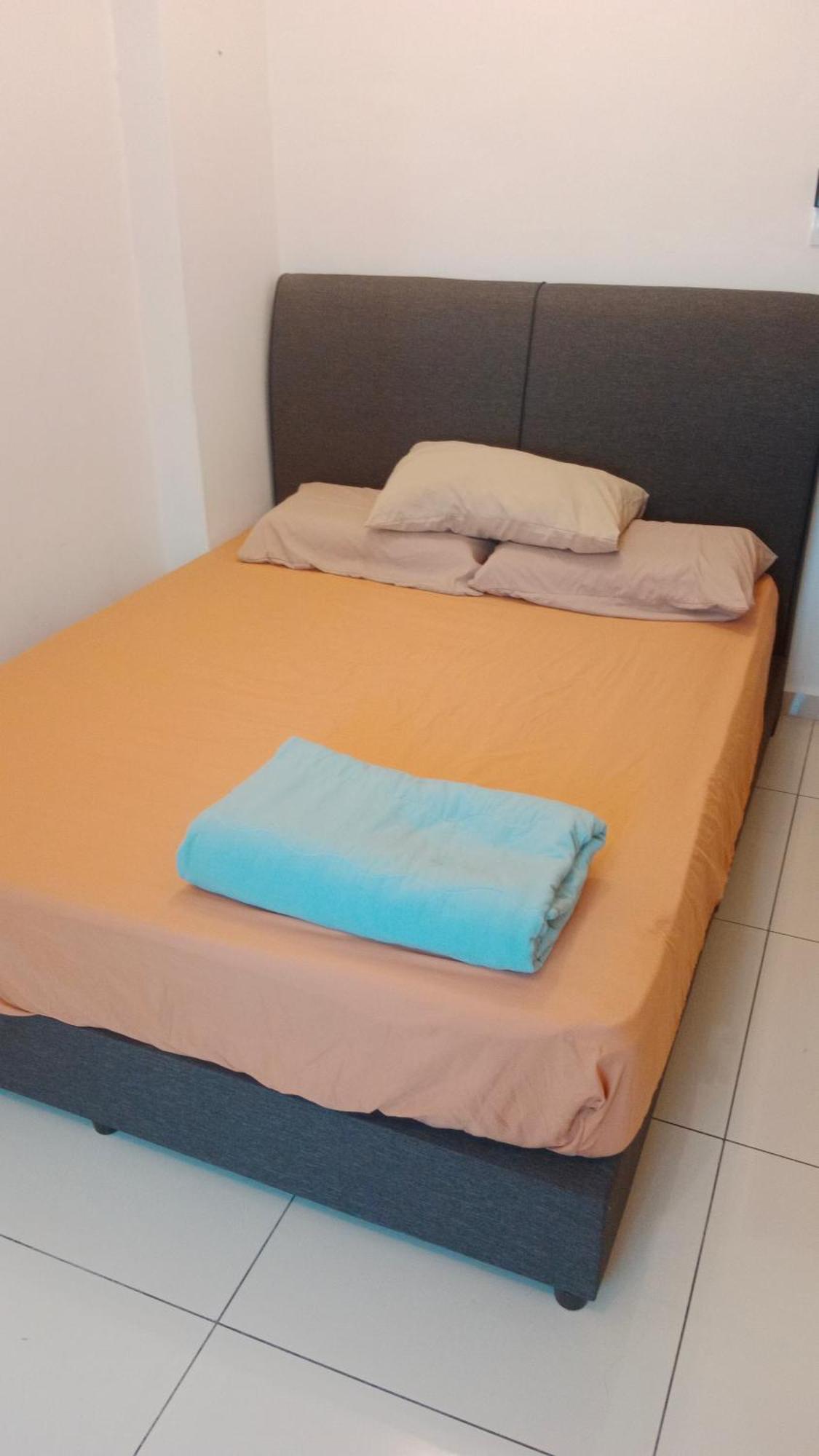 Muslim Homestay At Meru Ipoh Eksteriør bilde